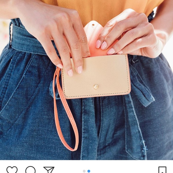 2 for $20! NWT Wristlet wallet, cardholder - Picture 3 of 3